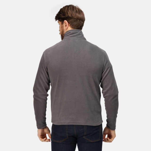 Regatta Heren klassiek microfleece-jasje UTLT305_sealgrey large