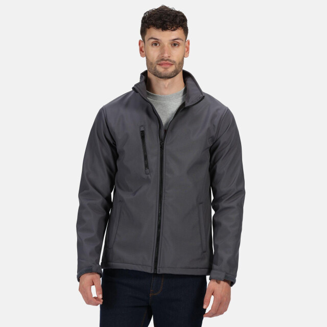 Regatta Heren ablaze 3 lagen softshell jacket UTLT308_sealgrey large