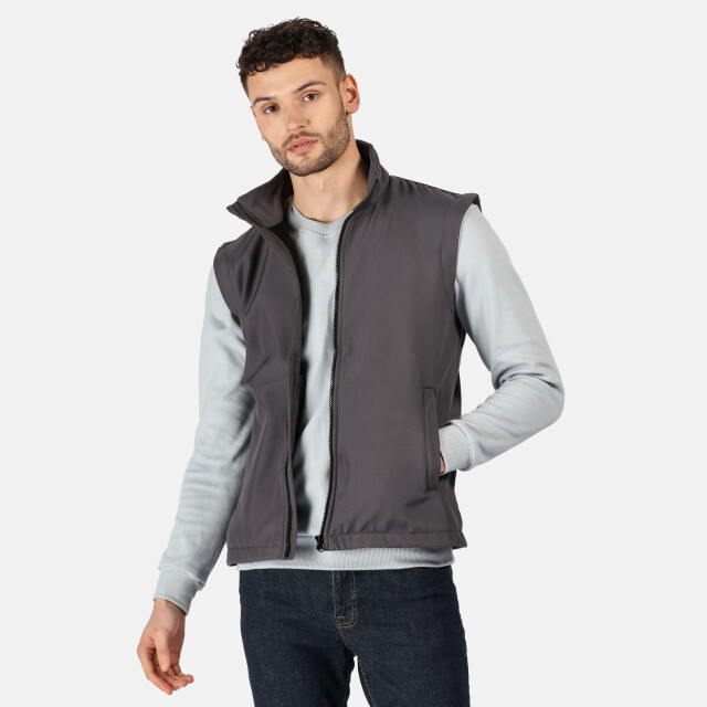 Regatta Heren ablaze gilet UTLT304_sealgreyblack large
