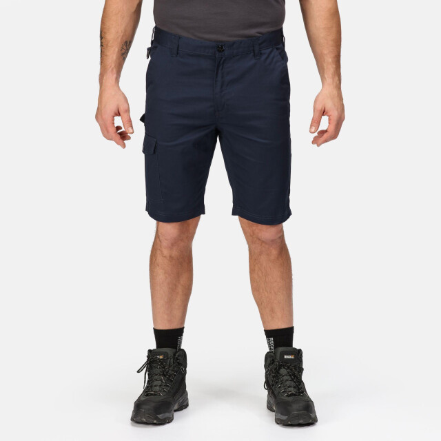 Regatta Heren pro cargo shorts UTLT316_navy large
