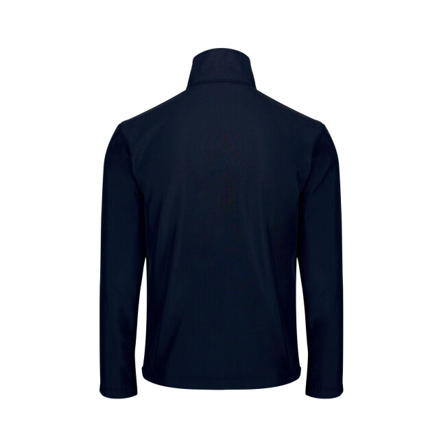 Regatta Heren eerlijkheid gemaakt van gerecycled softshell-jasje UTLT309_navy large