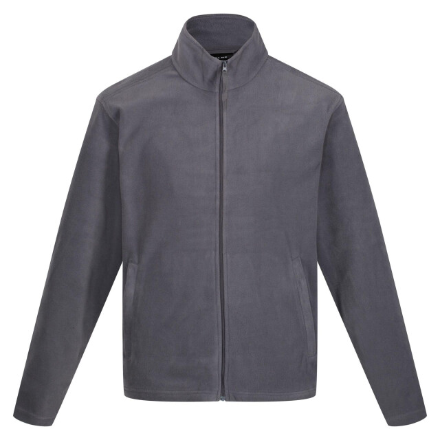 Regatta Heren klassiek microfleece-jasje UTLT305_sealgrey large