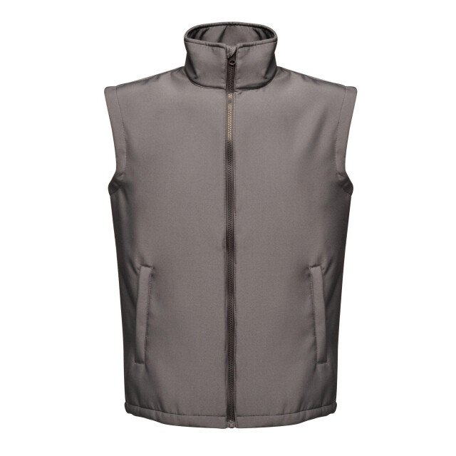 Regatta Heren ablaze gilet UTLT304_sealgreyblack large