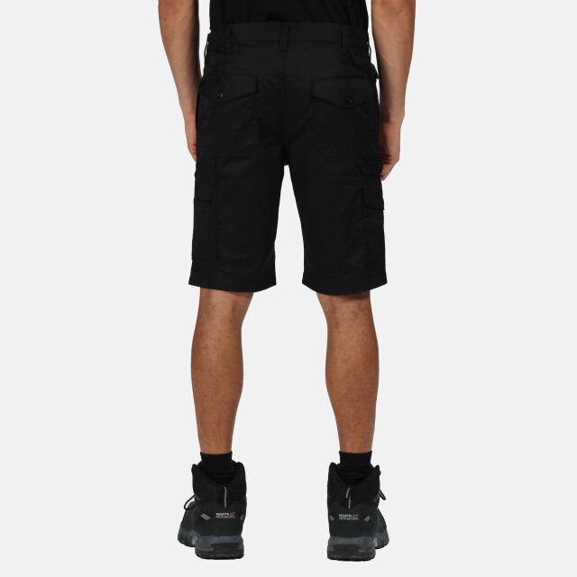 Regatta Heren pro cargo shorts UTLT316_black large