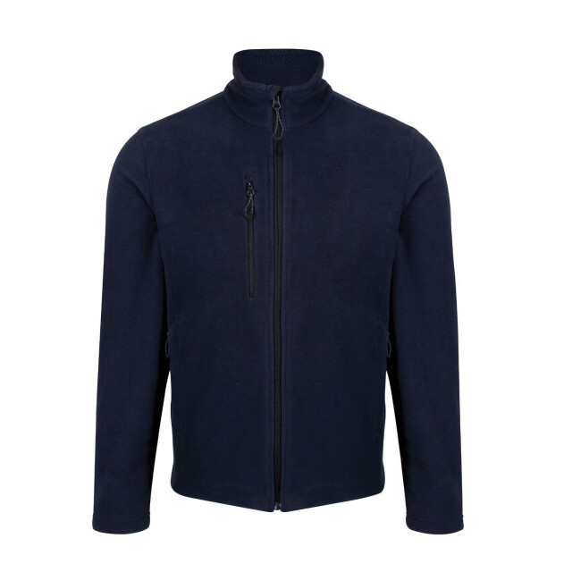 Regatta Heren eerlijkheid gemaakt gerecycled fleece jasje UTLT307_navy large
