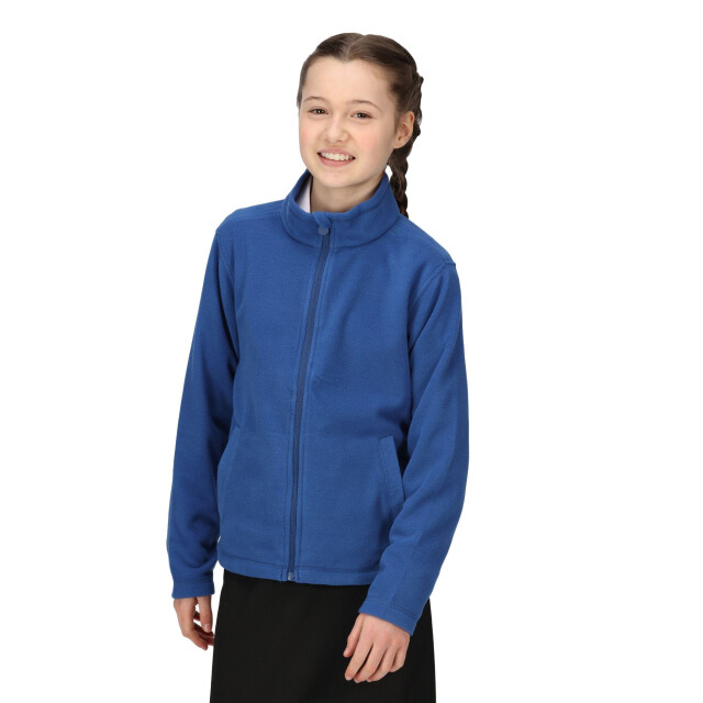 Regatta Kinderen/kinderen brigade ii vlies UTLT314_royalblue large
