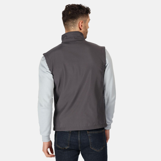 Regatta Heren ablaze gilet UTLT304_sealgreyblack large