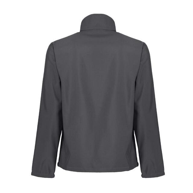 Regatta Heren eerlijkheid gemaakt van gerecycled softshell-jasje UTLT309_sealgrey large