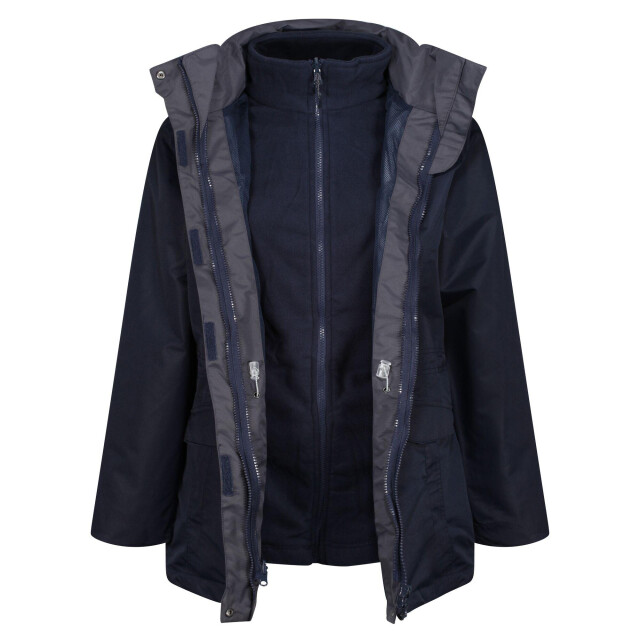 Regatta Dames benson iii 3 in 1 jasje UTLT322_navy large