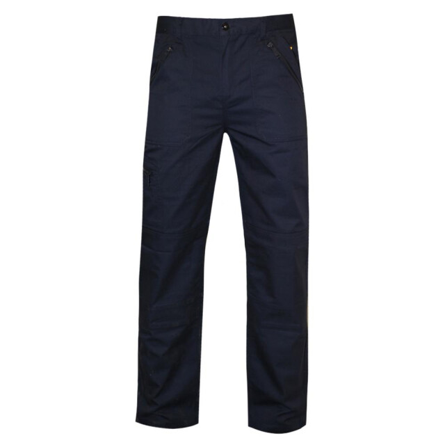 Regatta Heren pro action waterdichte broek regelmatig UTLT328_navy large