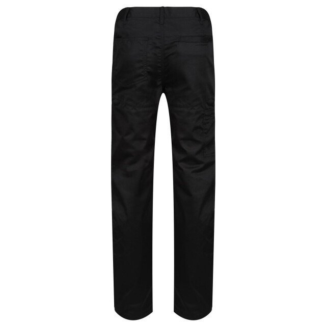 Regatta Heren pro action waterdichte broek regelmatig UTLT328_trafficblack large