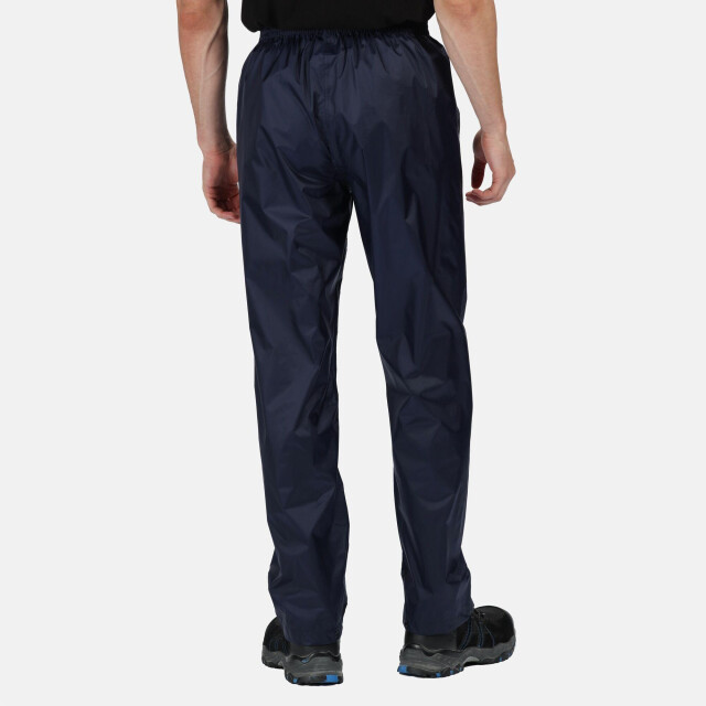 Regatta Heren pro packaway overtrousers UTLT332_navy large
