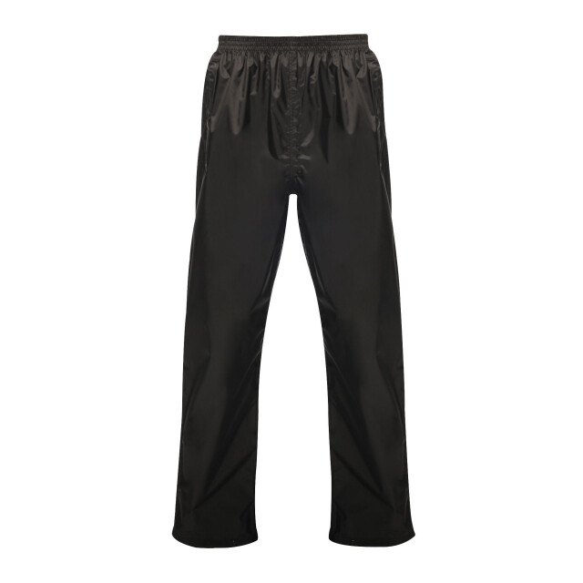 Regatta Heren pro packaway overtrousers UTLT332_black large