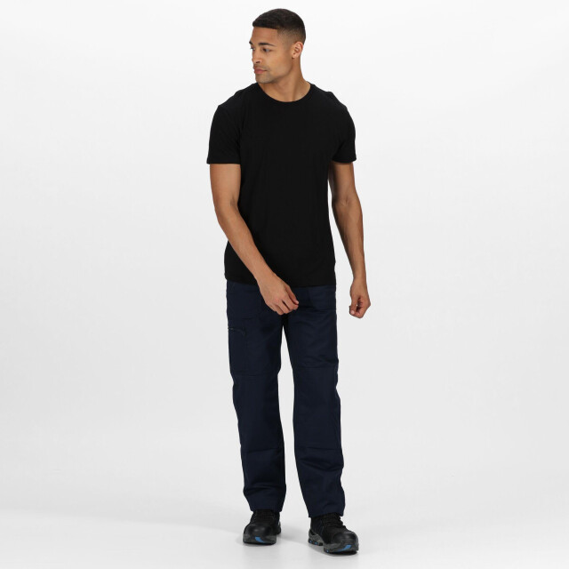 Regatta Heren pro action waterdichte broek regelmatig UTLT328_navy large