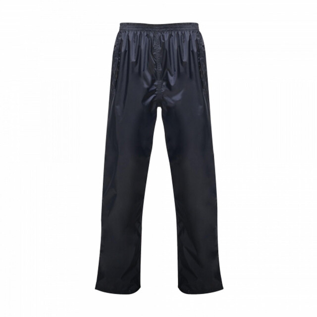Regatta Heren pro packaway overtrousers UTLT332_navy large