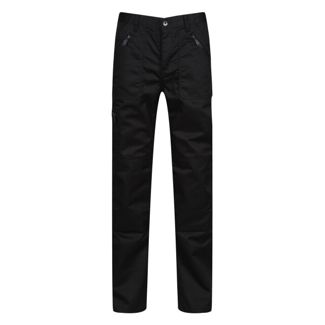 Regatta Heren pro action waterdichte broek regelmatig UTLT328_trafficblack large