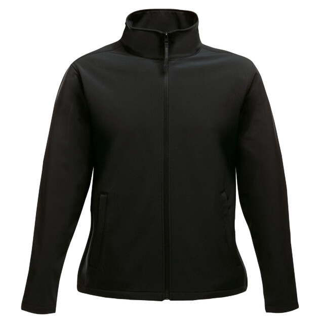 Regatta Dames ablaze bedrukbare soft shell jas UTLT337_blackblack large