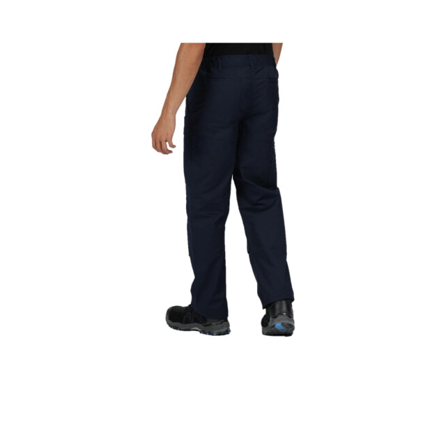 Regatta Heren pro action waterdichte broek regelmatig UTLT328_navy large