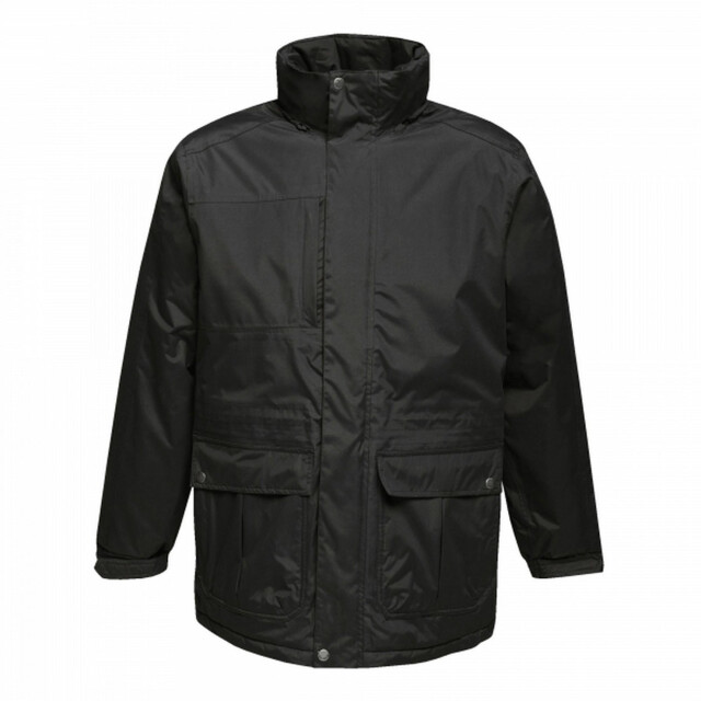Regatta Heren darby iii geïsoleerd jasje UTLT331_black large