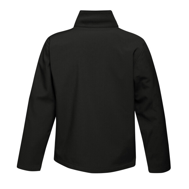 Regatta Heren ablaze afdrukbaar softshell-jasje UTLT338_blackblack large