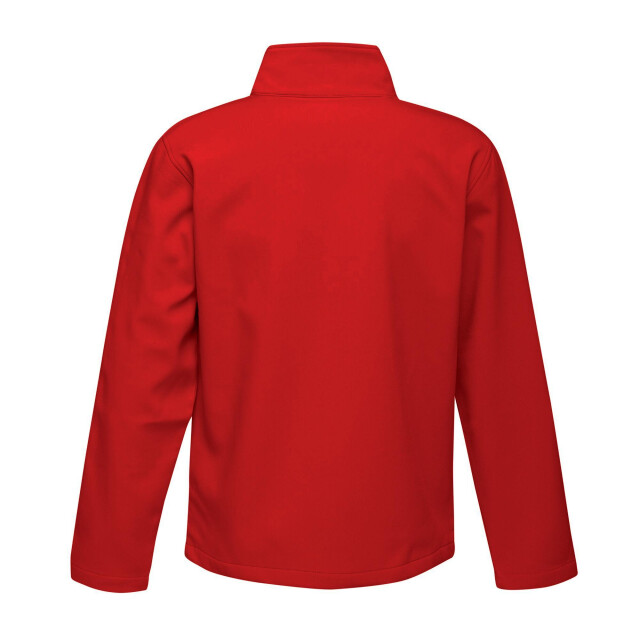 Regatta Heren ablaze afdrukbaar softshell-jasje UTLT338_classicredblack large