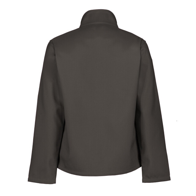 Regatta Heren ablaze afdrukbaar softshell-jasje UTLT338_sealgreyblack large