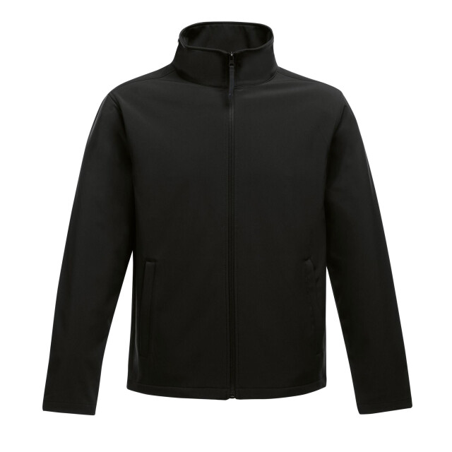 Regatta Heren ablaze afdrukbaar softshell-jasje UTLT338_blackblack large
