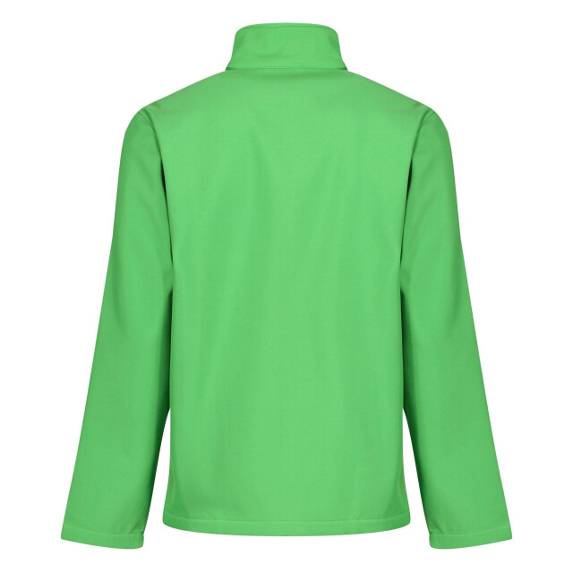 Regatta Heren ablaze afdrukbaar softshell-jasje UTLT338_extremegreenblack large