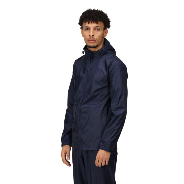 Regatta Heren pro packaway jacket UTLT341_navy large