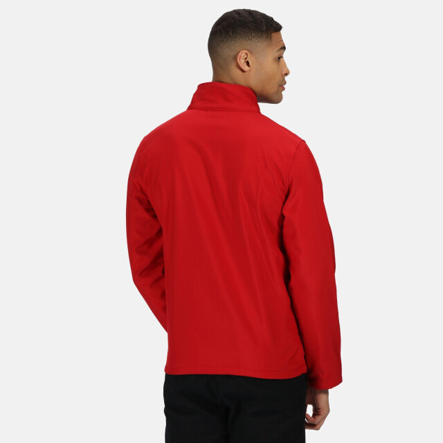 Regatta Heren ablaze afdrukbaar softshell-jasje UTLT338_classicredblack large