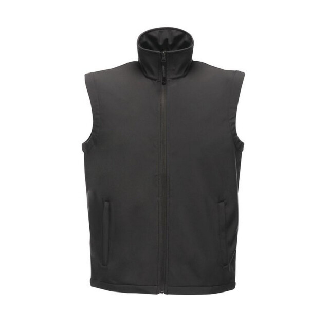 Regatta Professionele heren klassieke lichtgewicht softshell bodywarmer UTLT344_sealgrey large