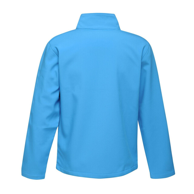 Regatta Heren a afdrukbaar softshell-jasje UTLT338_frenchbluenavy large
