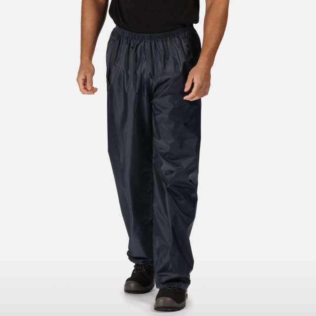 Regatta Professionele mens pro stormbreaker waterdichte overtrommels UTLT346_navy large