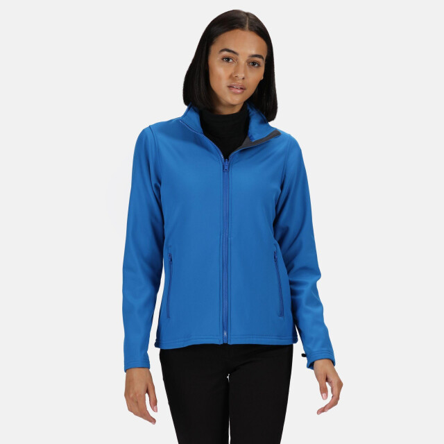 Regatta Professionele vrouwen/dames kingsley 3-in-1 waterdicht jasje UTLT348_oxfordblue large