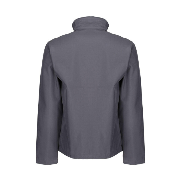 Regatta Professionele herenoctagon ii waterdicht softshell-jasje UTLT350_sealgreyblack large