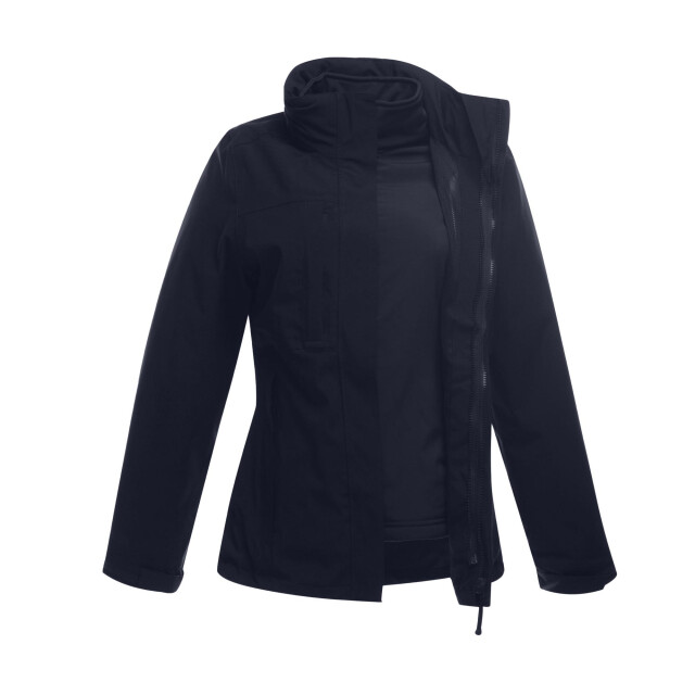 Regatta Professioneel heren-kingsley 3-in-1 waterdicht jasje UTLT347_navy large