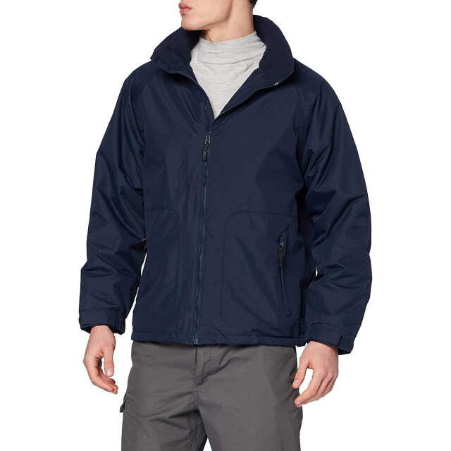Regatta Groot buitenshuis heren waterdicht ritsjasje UTLT355_navy large