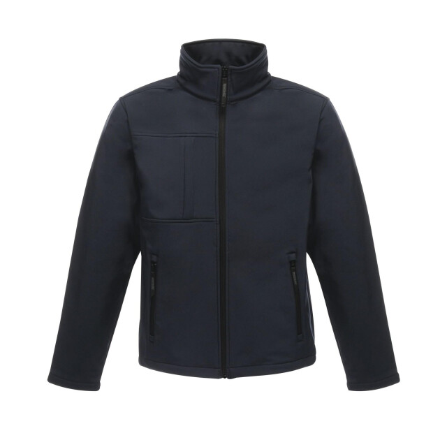 Regatta Professionele herenoctagon ii waterdicht softshell-jasje UTLT350_navysealgrey large