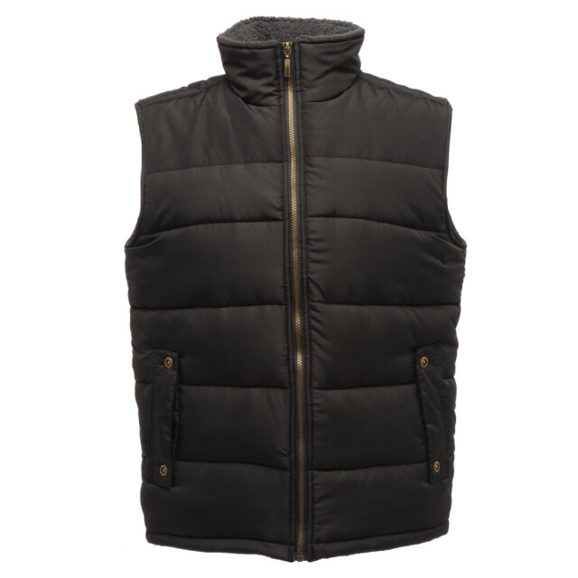 Regatta Heren standout altoona geïsoleerd bodywarmer jasje UTLT362_black large