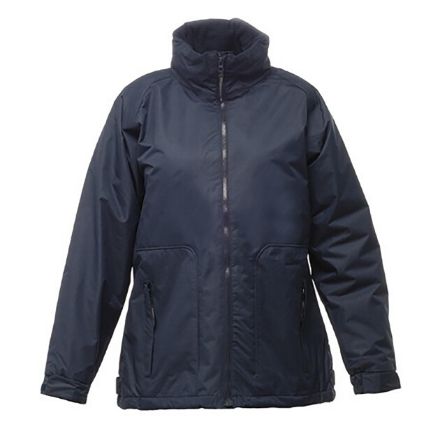 Regatta Groot buitenshuis heren waterdicht ritsjasje UTLT355_navy large