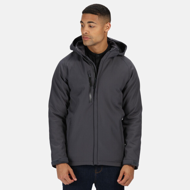Regatta Heren repeller x-pro softshell jacket UTLT374_sealgrey large