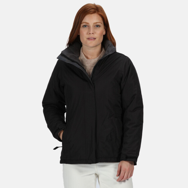 Regatta Vrouwen/dames beauford geïsoleerde waterdichte winddichte performance jacket UTLT369_black large