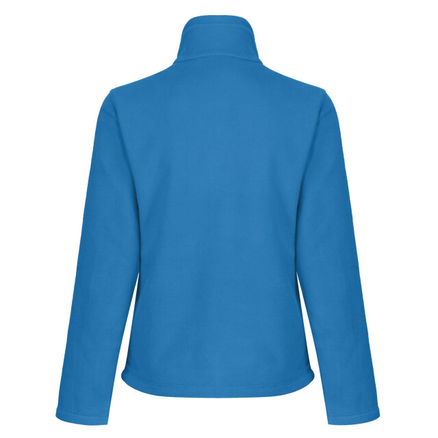 Regatta Dames microfleece full zip jas UTLT367_oxfordblue large