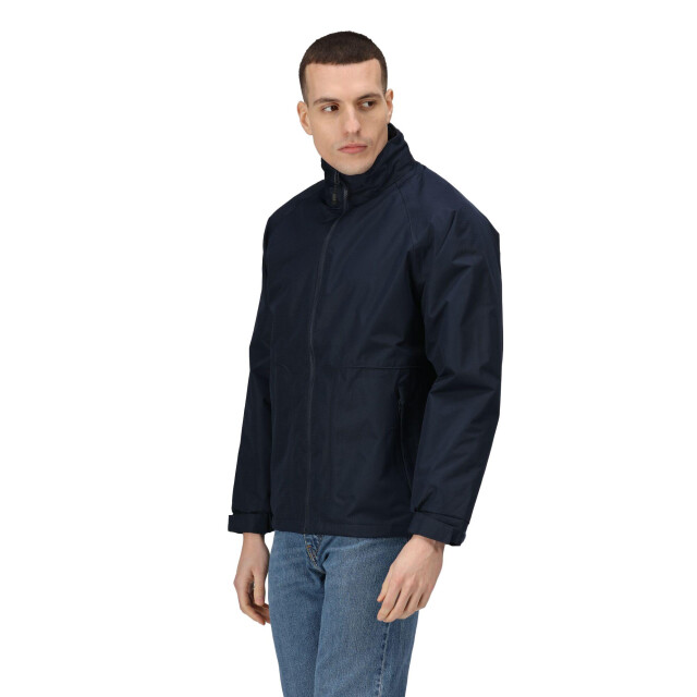 Regatta Groot buitenshuis heren waterdicht ritsjasje UTLT355_navy large