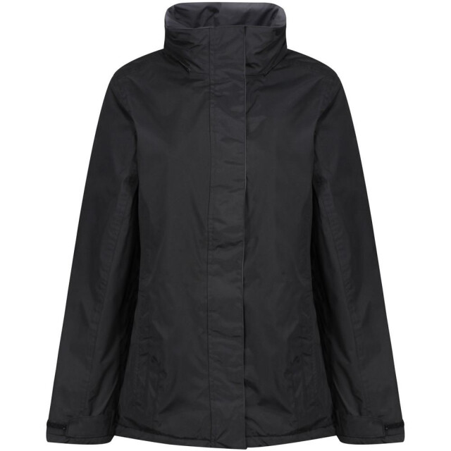 Regatta Vrouwen/dames beauford geïsoleerde waterdichte winddichte performance jacket UTLT369_black large