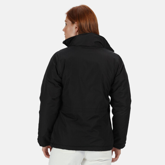 Regatta Vrouwen/dames beauford geïsoleerde waterdichte winddichte performance jacket UTLT369_black large
