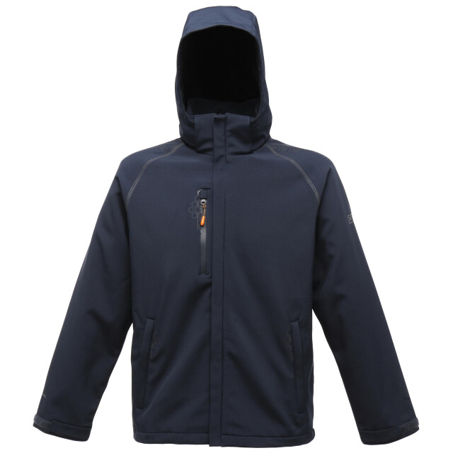Regatta Heren repeller x-pro softshell jacket UTLT374_navy large