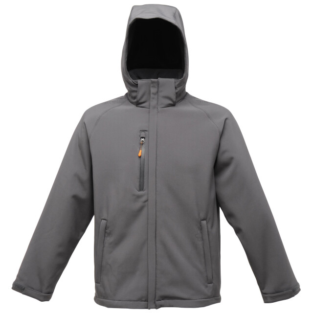 Regatta Heren repeller x-pro softshell jacket UTLT374_sealgrey large