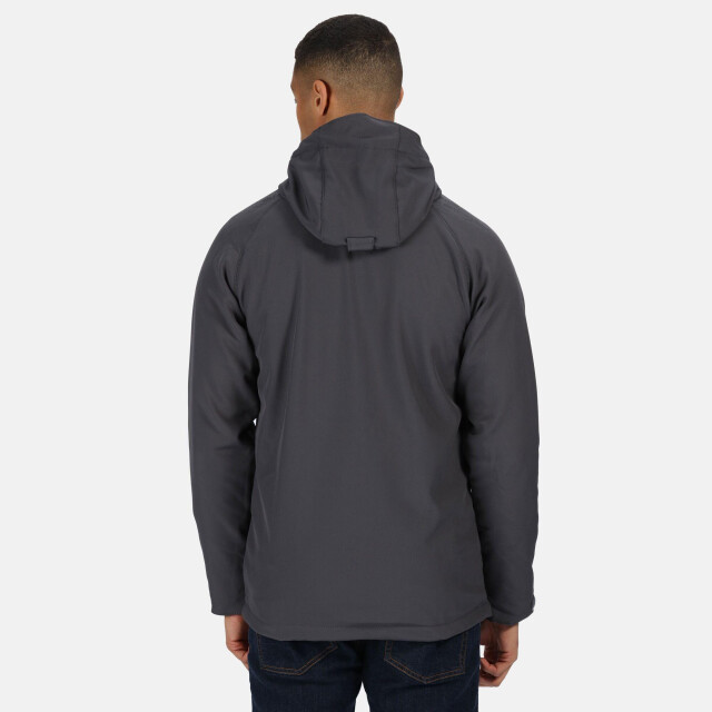 Regatta Heren repeller x-pro softshell jacket UTLT374_sealgrey large