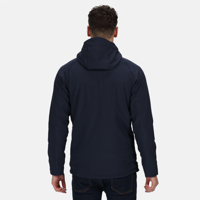 Regatta Heren repeller x-pro softshell jacket UTLT374_navy large